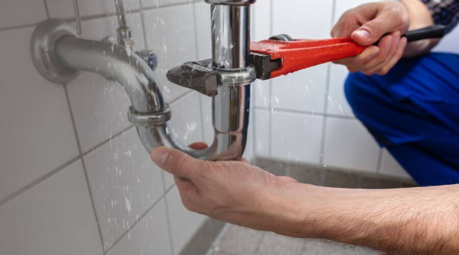 Local water heater installation in Moca, PR